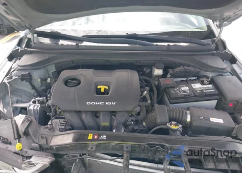 2017 Hyundai Elantra Se из США, поврежденный, VIN 5NPD84LF5HH054667